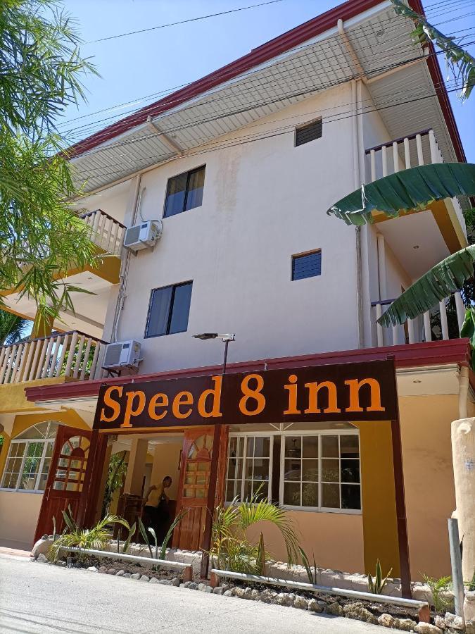 Speed 8 Inn モアルボアル エクステリア 写真